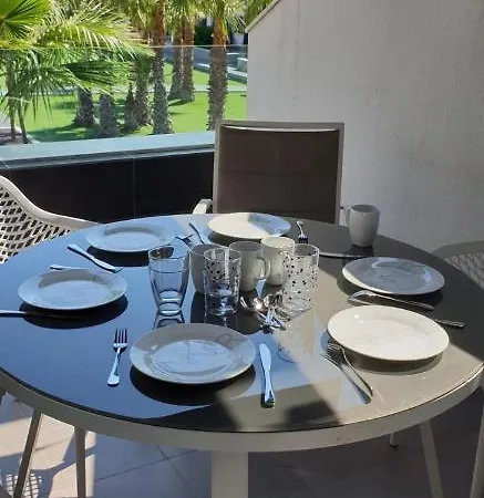 Penthouse 86 La Zenia Boulevard Apartment *