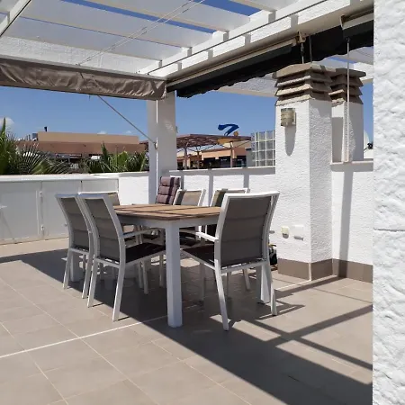 Penthouse 86 La Zenia Boulevard Apartment *