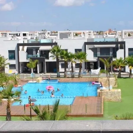 Penthouse 86 La Zenia Boulevard Apartment Orihuela
