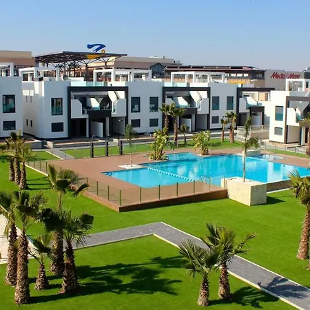 Penthouse 86 La Zenia Boulevard Apartment