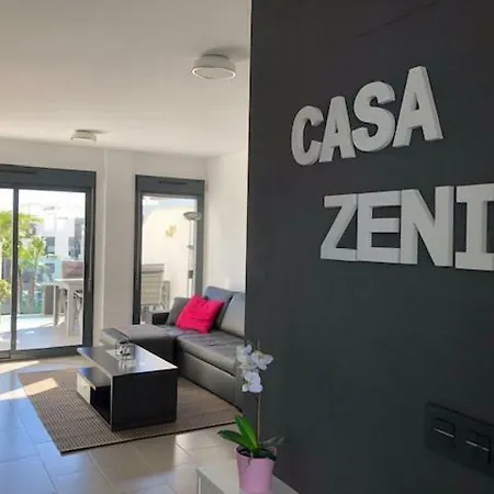Penthouse 86 La Zenia Boulevard