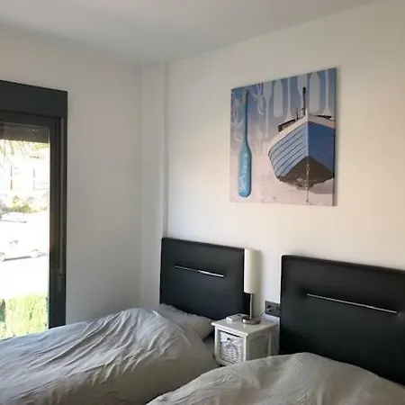Penthouse 86 La Zenia Boulevard Apartment